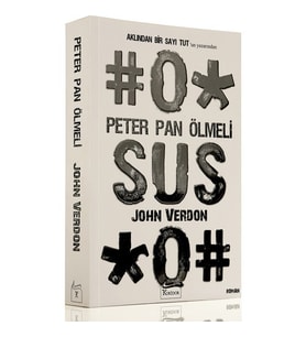 Peter Pan Ölmeli - John Verdon - Koridor Yayınları