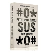 Peter Pan Ölmeli - John Verdon - Koridor Yayınları