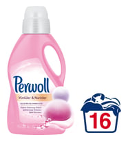 Perwoll Yünlüler Çamaşır Deterjanı 1 Litre