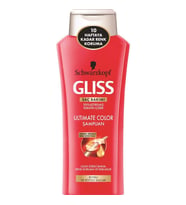 Gliss Ultimate Color Renk Koruyucu Şampuan 650 Ml