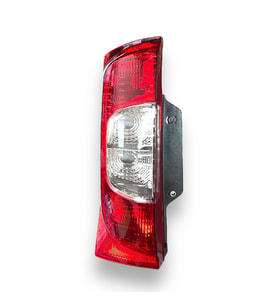 Fiat Fiorino 2008-24 Sol Stop Fren Lambası Arka Çift Kapılı 1353206080