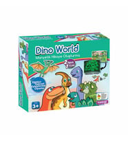83915 DINO WORLD MANYETİK HİKAYE OLUŞTURMA
