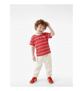 Koton Jogger Bej Erkek Bebek Pantolon 6SMB40021TW