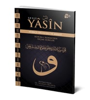 Selman Okumuş – Sesli Yasin Türkçe Okunuşlu Ve Mealli Orta Boy