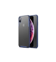 Apple iPhone X Uyumlu Kılıf Zore Volks Kapak
