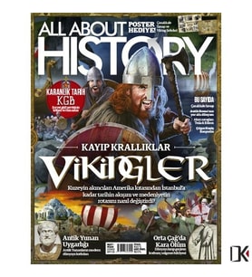 All About History Dergi Yıllık Abonelik (4 Sayı) (STD)