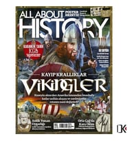 All About History Dergi Yıllık Abonelik (4 Sayı) (STD)