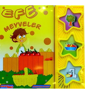 Efe - Meyveler Konuşan Sesli Kitaplar