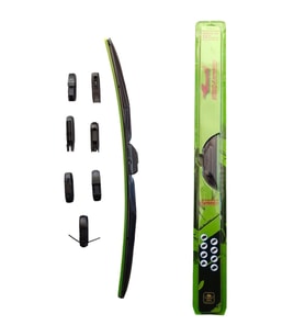 Inwells Hybrid Silecek 8 Aparatlı 600mm