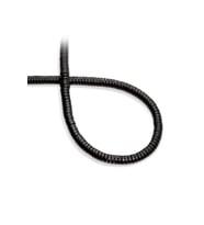 Hematit Doğal Taş Mat Siyah Yassı Daire Kesim 6x2mm Dizi