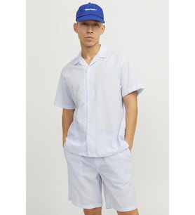 Jack & Jones Erkek Gömlek (Mavi)