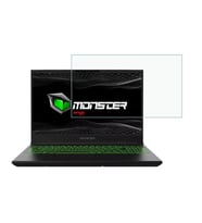 Monster Abra A5 V17 15.6 inç Ekran Koruyucu Temperli (Şeffaf Hologram)
