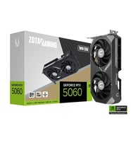 ZOTAC RTX5060 8GB TWIN EDGE ZT-B50600E-10M GDDR7 128bit HDMI DP PCIe 5.0