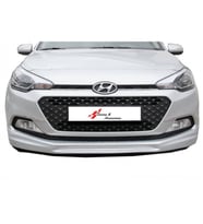 Hyundai I20 (2014-2018) Ön Tampon Ek (Plastik)