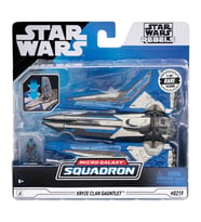 Star Wars Kryze Clan Gauntlet ve Mikro Figür Set 0219
