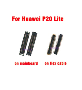 Huawei Uyumlu P20 Lite Ekran Konnektör