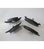 SEAT TOLEDO- 96/98; ÖN FREN BALATASI (DİSK) (141,6X50X18,80/141,6X47,4X18,80) (BRAMAX)