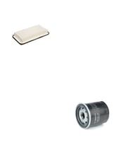 Bosch Filtre Bakım Seti Toyota Corolla 1.4 1.6 2002-2007 Benzinli Hava + Yağ filtre