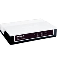 TP-LINK TL-SF1016D 16PORT 10/100 YÖNETİLEMEZ SWITCH