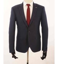 Jan Carlucci Slimfit Drop 6 Ceket