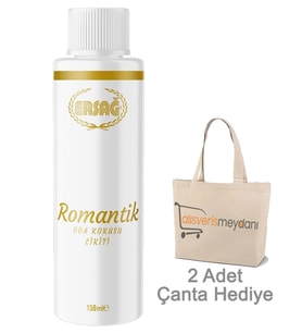 Ersağ Oda Kokusu (Romantik Likit) - 150 ML