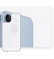 SChitec Apple iPhone 14 Uyumlu Arka Yüzey Hidrojel Koruyucu Film