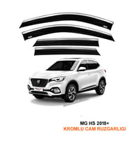 MG HS Kromlu Cam Rüzgarlığı Niken