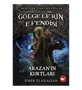 Gölgelerin Efendisi 17 - Arazan’In Kurtları