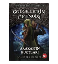 Gölgelerin Efendisi 17 - Arazan’In Kurtları