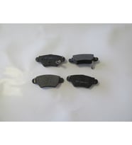 Opel Corsa C 00/03 Arka Fren Balatası 1,4/1,7cc (Di·sk) (104,9x42,7x16,5) (Bramax) 