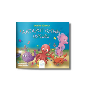 Ahtapot Oyi’nin Uykusu (Krem)