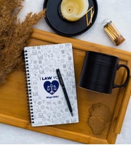 I Law You Defter - Kupa - Kalem Seti (Model 1)