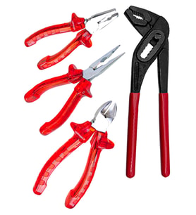 Moonshop 3 Lü Set Pense Set+Fort Pense(Papagan Pense,Ayarlı Pense)...
