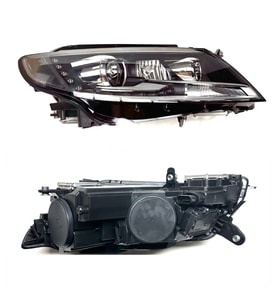 Vw Passat Sağ Far Lambası Xenon Ledli Beyinli 2013-2017