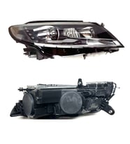Vw Passat Sağ Far Lambası Xenon Ledli Beyinli 2013-2017