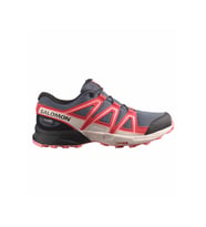 Salomon Speedcross Waterproof Çocuk Patika Koşusu Ayakkabısı (Gri)
