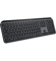 LOGITECH Mx Keys S Gelişmiş Kablosuz Klavye Siyah -920-011594