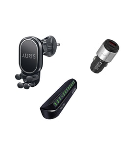 ARAÇ İÇİ  3'LÜ SET, KONFORLU  ve DÜZENLİ BİR SÜRÜŞ DENEYİMİ İÇİN İHTİYACINIZ OLAN HER ŞEY BU PAKETTE!