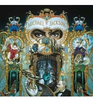 (Müzik CD sidir - Plak Değildir) CD Michael Jackson Dangerous CD