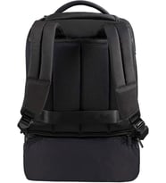 Samsonite Mysight - Dizüstü Bilgisayar Sırt Çantası, 2 Tekerlekli (Siyah)