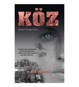 Köz - H. Meriç Doruk - Sola Unitas Yayınları