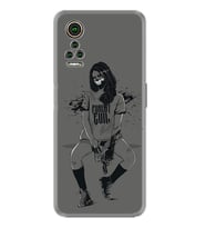 General Mobile GM 21 Pro GM 22 Pro Plus Kılıf Desemli Silikon Purest Evil 1627