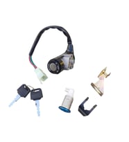 Rks Cub Sniper 100 Kontak Ve Kilit Seti