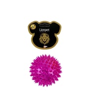 LION Öten Seken Plastik Top Köpek Oyuncağı