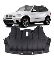 Bmw X5-E70 2010-2013 Motor Alt Muhafaza Ön 51757233968