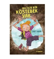 Bu İşte bir Köstebek Var Tudem Yayınları