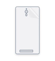 SChitec OPPO Find 7 Uyumlu Arka Yüzey Hidrojel Koruyucu Film