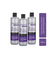 Urban Care Expert Biotin & Caffeine Şampuan 350 ml 3 Adet