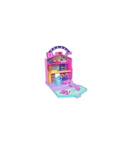 Polly Pocket Eğlenceli Market Oyun Seti (Karışık)