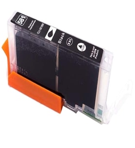 Photo Print® Canon Pixma PGI-581 Siyah Ithal Muadil Kartuş 800 Sayfa